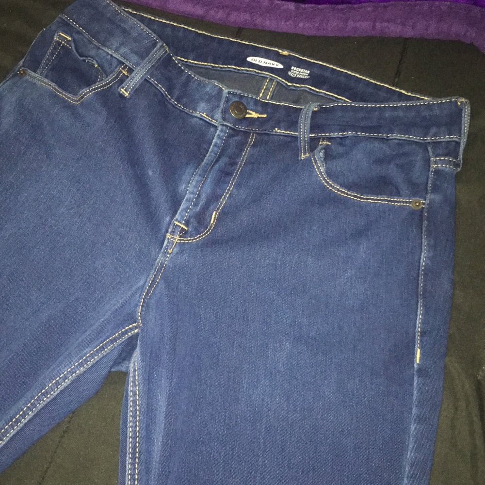 Blue jeans